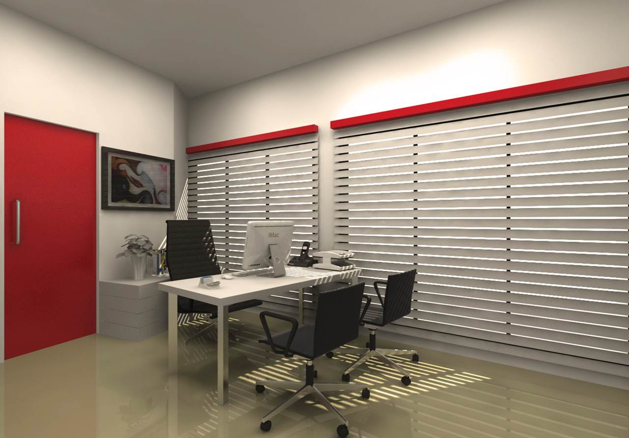 3D Interior Rendering